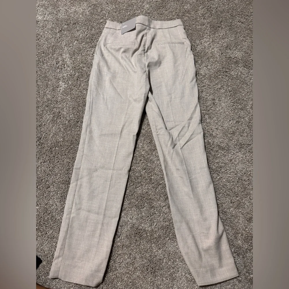 H&M Gray Slacks - Picture 2 of 7